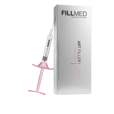 ART FILLER LIPS SOFT